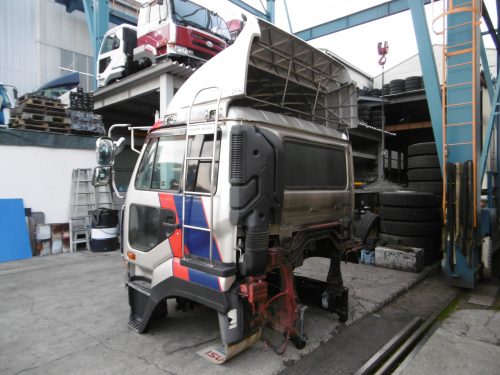 キャビン ビッグサム CD48L G101 エスコット