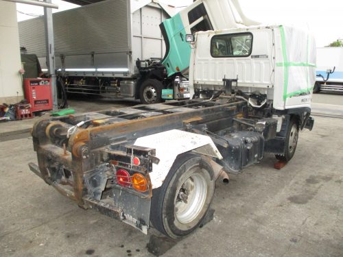 ボディ 新明和ロールオン エルフ 2トン用