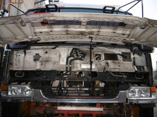 キャビン ビッグサム CD48L G101 エスコット