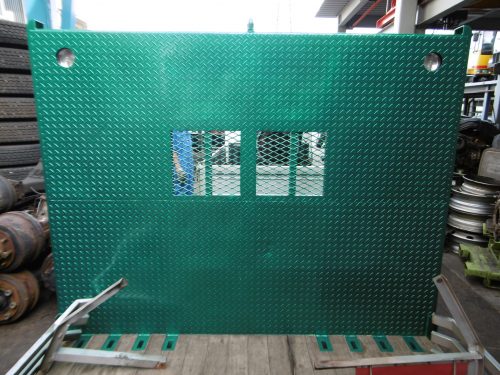 ボディ フラット平ボディ クオン