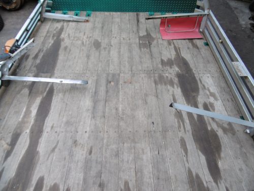 ボディ フラット平ボディ クオン