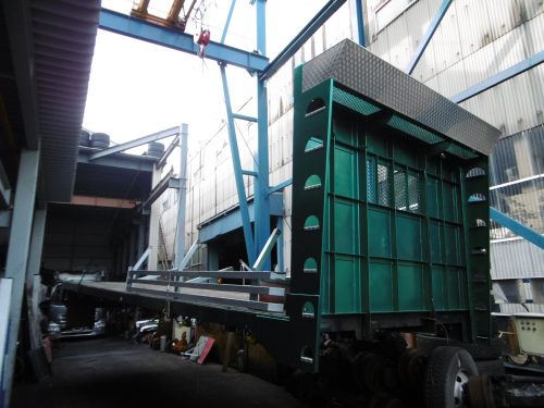 ボディ フラット平ボディ クオン