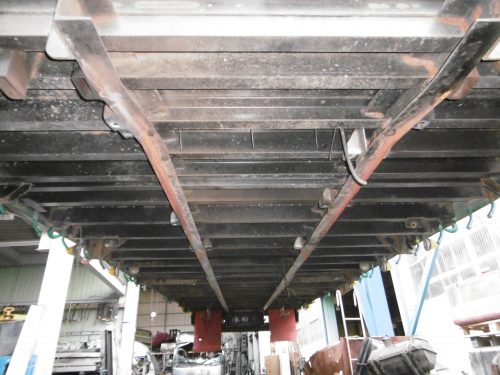 ボディ フラット平ボディ クオン