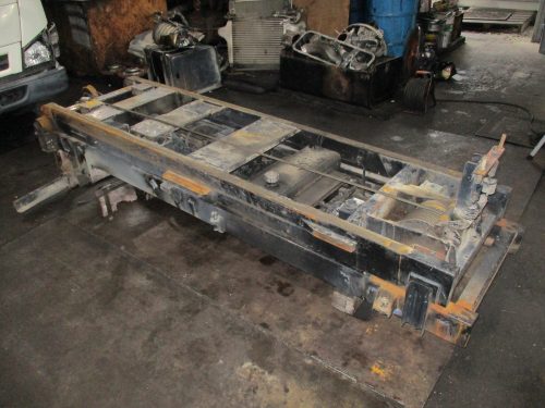 ボディ 新明和ロールオン エルフ 2トン用