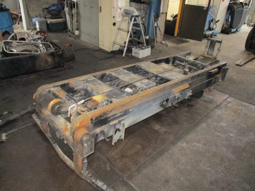 ボディ 新明和ロールオン エルフ 2トン用