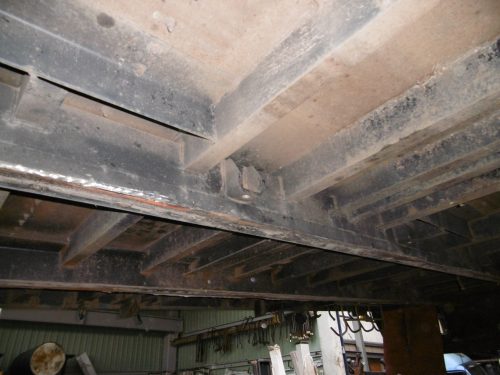 ボディ フラット平ボディ クオン