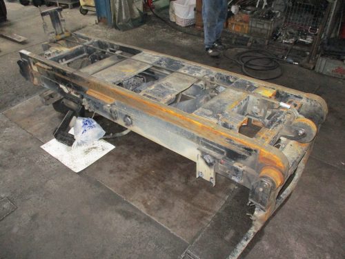 ボディ 新明和ロールオン エルフ 2トン用