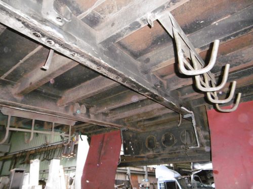 ボディ フラット平ボディ クオン