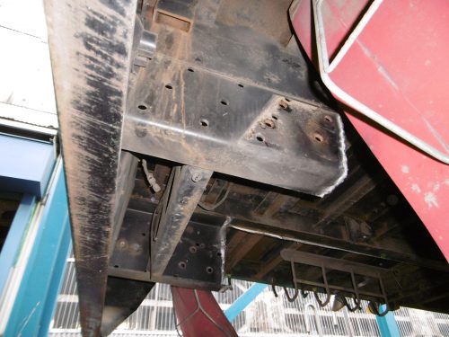 ボディ フラット平ボディ クオン