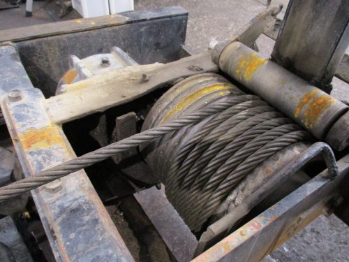 ボディ 新明和ロールオン エルフ 2トン用