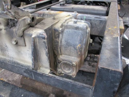 ボディ 新明和ロールオン エルフ 2トン用