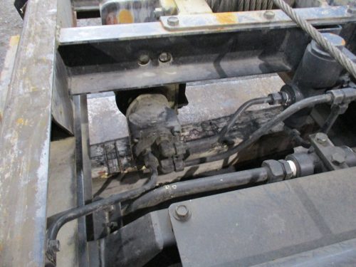 ボディ 新明和ロールオン エルフ 2トン用