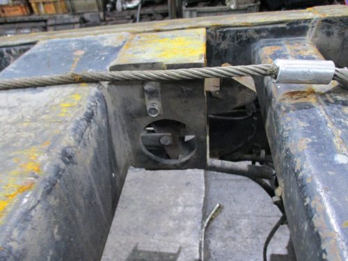 ボディ 新明和ロールオン エルフ 2トン用