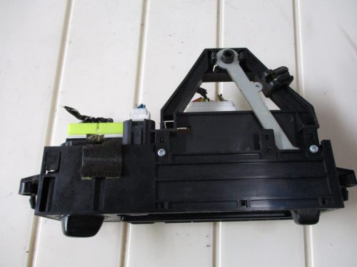 ヒーターコントロールパネル コンドル