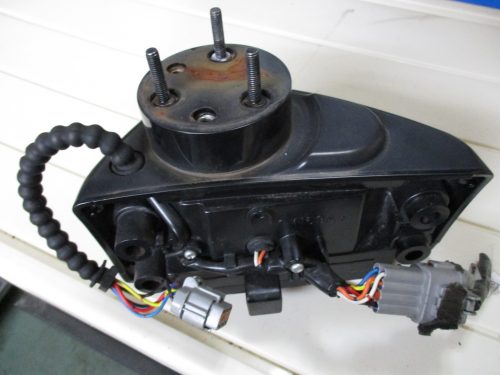 ミラーモーター コンドル MK36