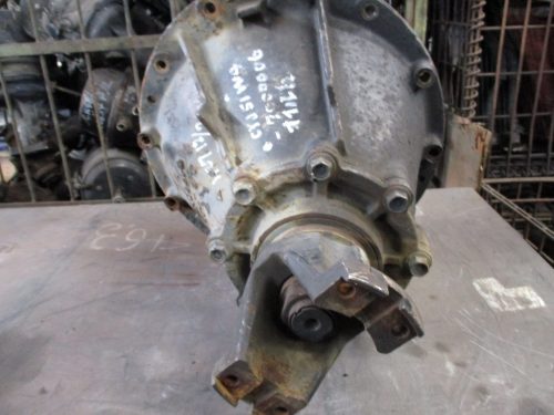 ギガ リヤリヤデフ ギア比43x17