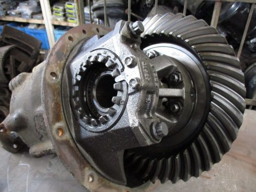 ギガ リヤリヤデフ ギア比43x17