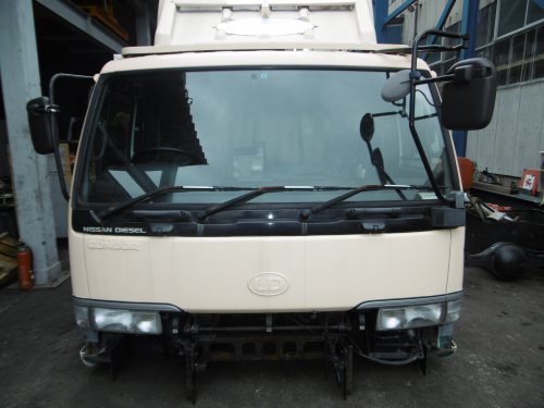 キャビン ワイド ベッド付 コンドル MK211KH