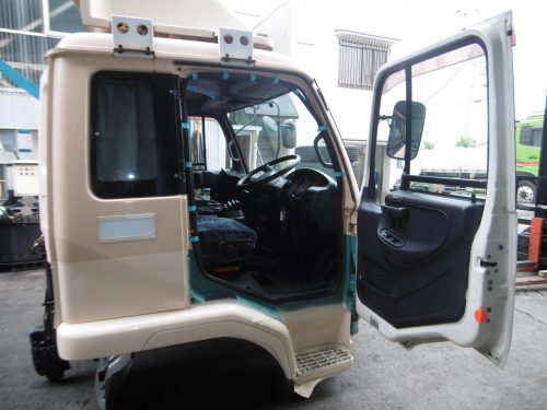 キャビン ワイド ベッド付 コンドル MK211KH