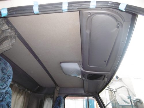 キャビン ワイド ベッド付 コンドル MK211KH