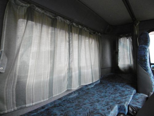 キャビン ワイド ベッド付 コンドル MK211KH