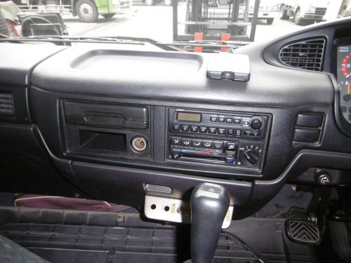 キャビン ワイド ベッド付 コンドル MK211KH