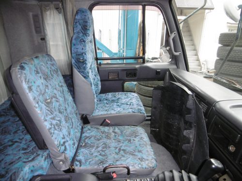 キャビン ワイド ベッド付 コンドル MK211KH