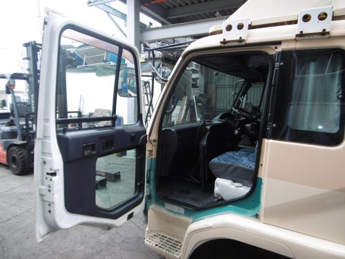 キャビン ワイド ベッド付 コンドル MK211KH