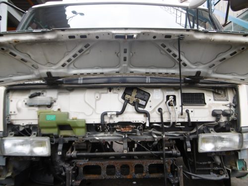 キャビン ワイド ベッド付 コンドル MK211KH