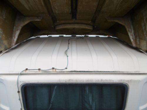 キャビン ワイド ベッド付 コンドル MK211KH