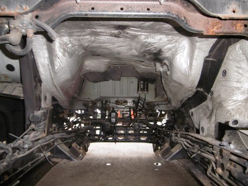 キャビン ワイド ベッド付 コンドル MK211KH