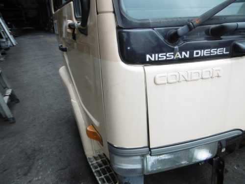 キャビン ワイド ベッド付 コンドル MK211KH