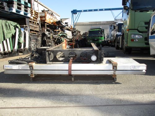 格納パワーゲート ワイド 新明和 コンドル