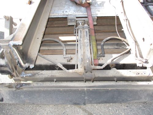 格納パワーゲート ワイド 新明和 コンドル