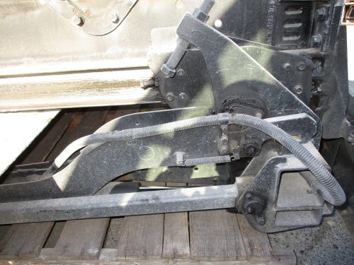 格納パワーゲート ワイド 新明和 コンドル