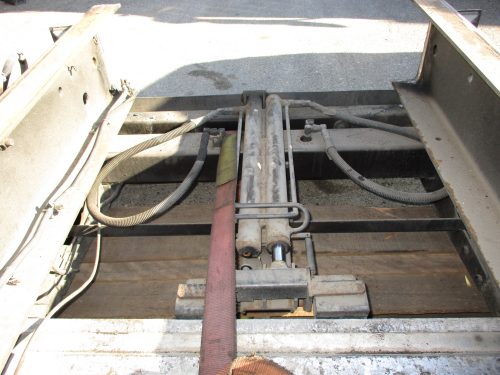 格納パワーゲート ワイド 新明和 コンドル