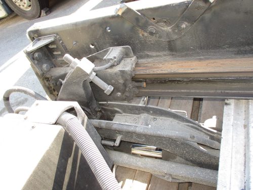 格納パワーゲート ワイド 新明和 コンドル