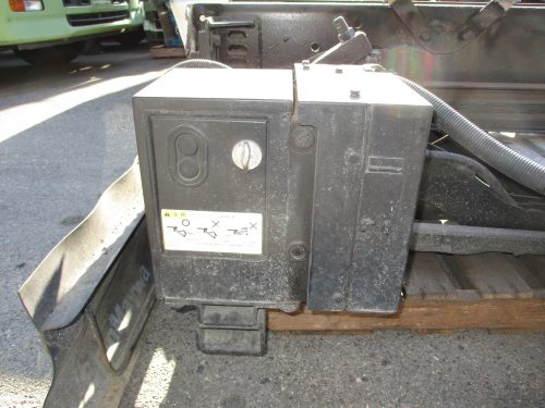 格納パワーゲート ワイド 新明和 コンドル