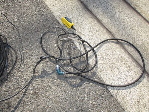 格納パワーゲート ワイド 新明和 コンドル