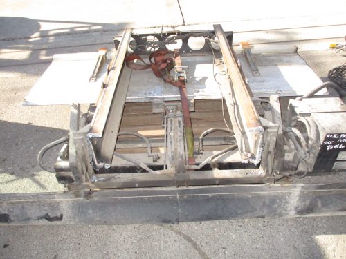 格納パワーゲート ワイド 新明和 コンドル