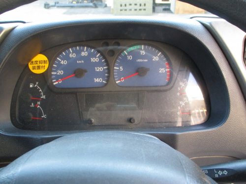 キャビンAssy クオン ハイルーフ GK4XAD