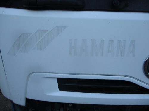 キャビンAssy クオン ハイルーフ GK4XAD