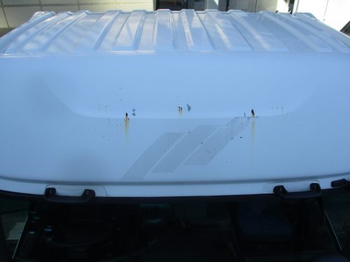 キャビンAssy クオン ハイルーフ GK4XAD