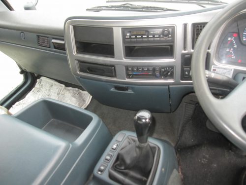 中型4トン スクラップ運搬 平ボディ 車検付