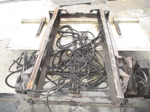 格納パワーゲート 新明和 ワイド ファイター