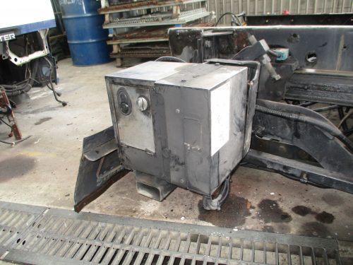 格納パワーゲート 新明和 ワイド ファイター