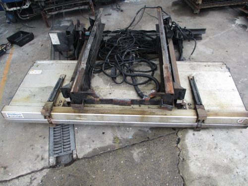 格納パワーゲート 新明和 ワイド ファイター