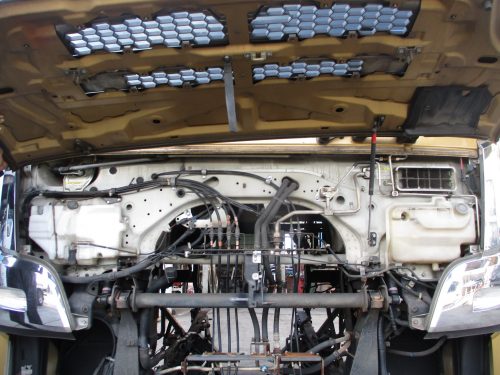 キャビン スーパーグレート ハイルーフ イノマット