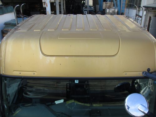 キャビン スーパーグレート ハイルーフ イノマット