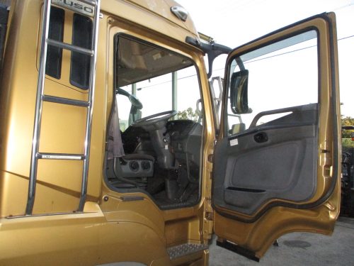 キャビン スーパーグレート ハイルーフ イノマット